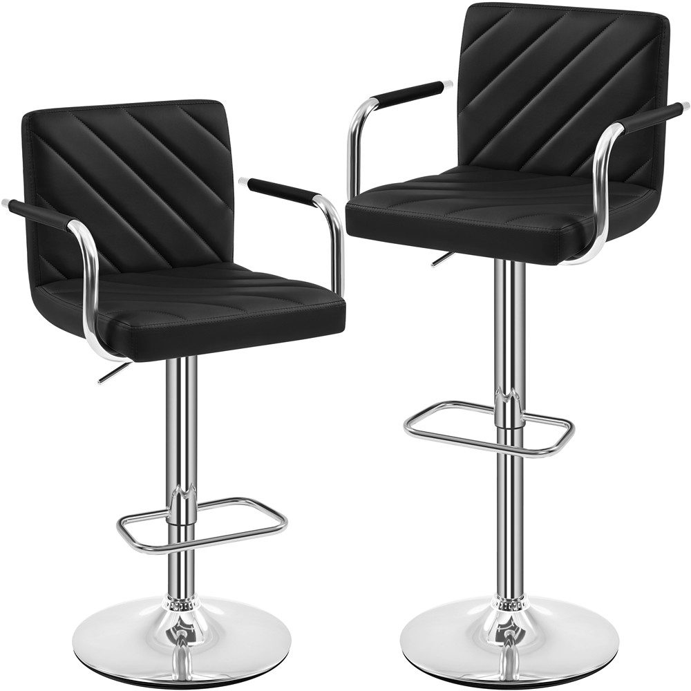 Barhocker 2-er Set