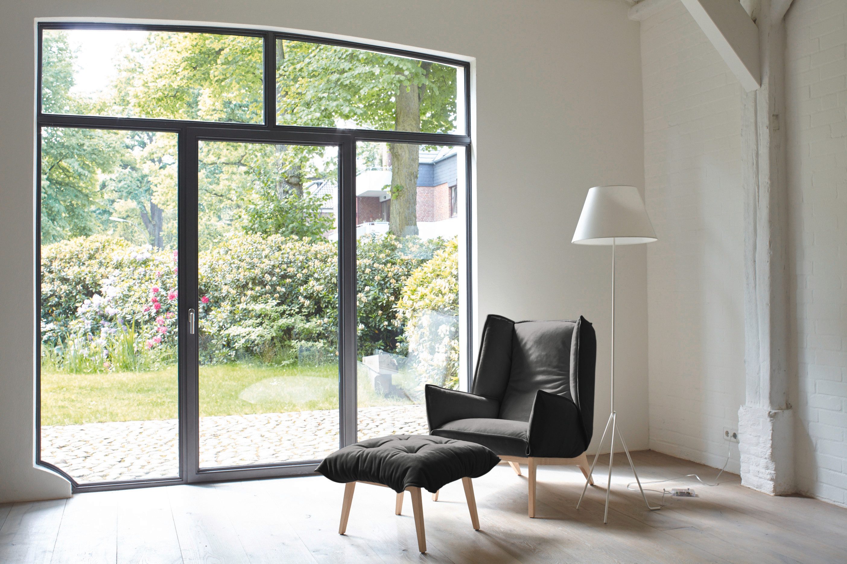 Alpina Wandfarbe Sensitiv® Wohnweiß - Atmungsaktiv für gesundes Wohnen