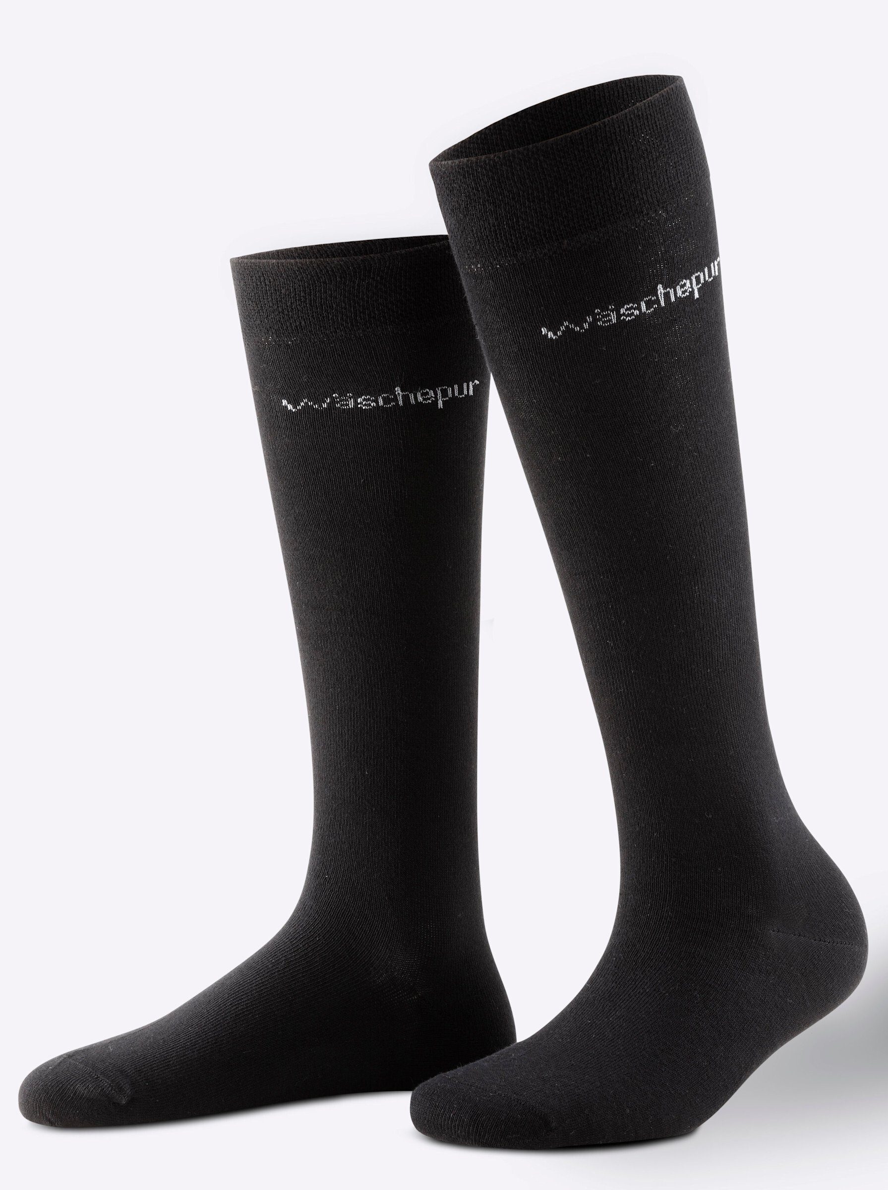 Freizeitsocken Kniestrümpfe
