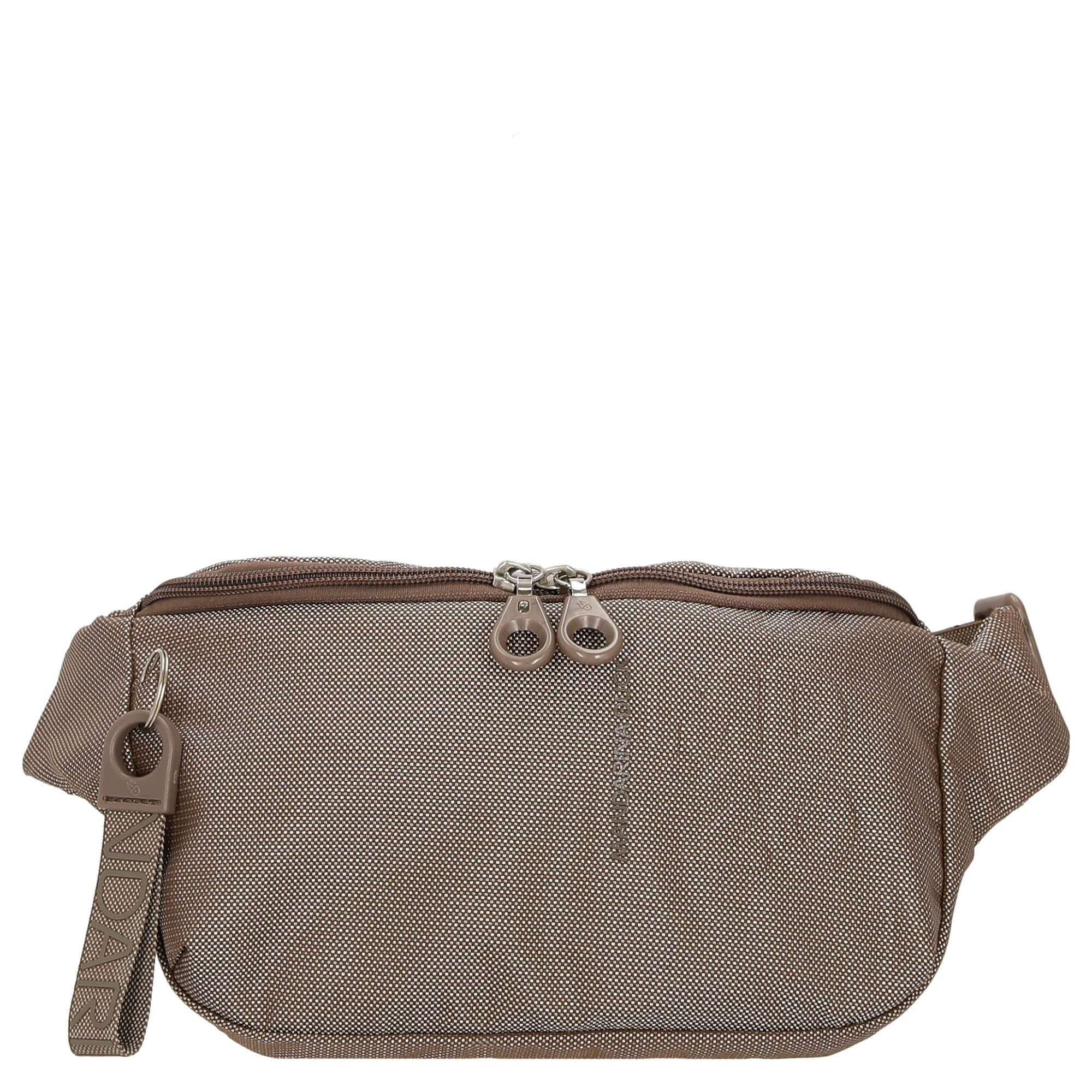 Bauchtasche MD20 Bum Bag - Gürteltasche 26 cm (taupe)
