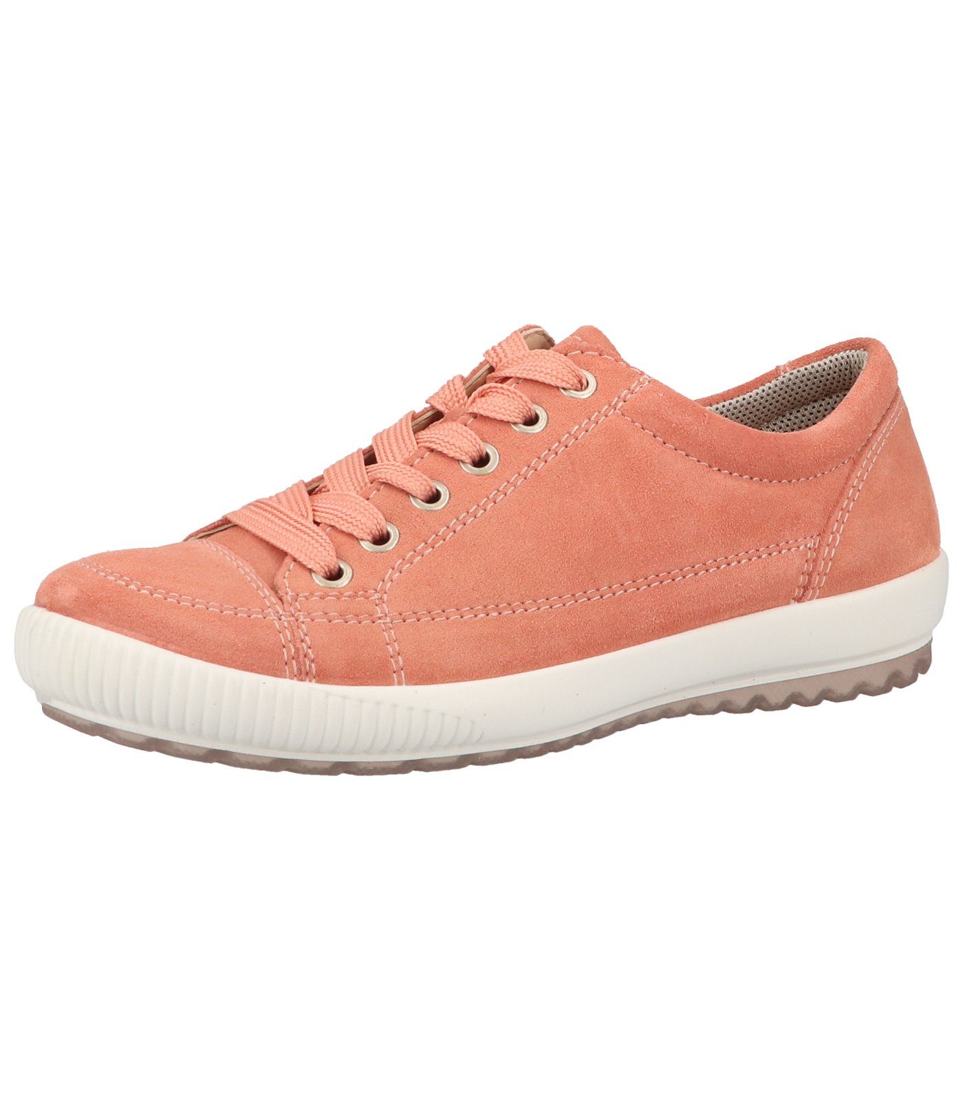 Legero Sneaker Veloursleder Sneaker Rosa | 