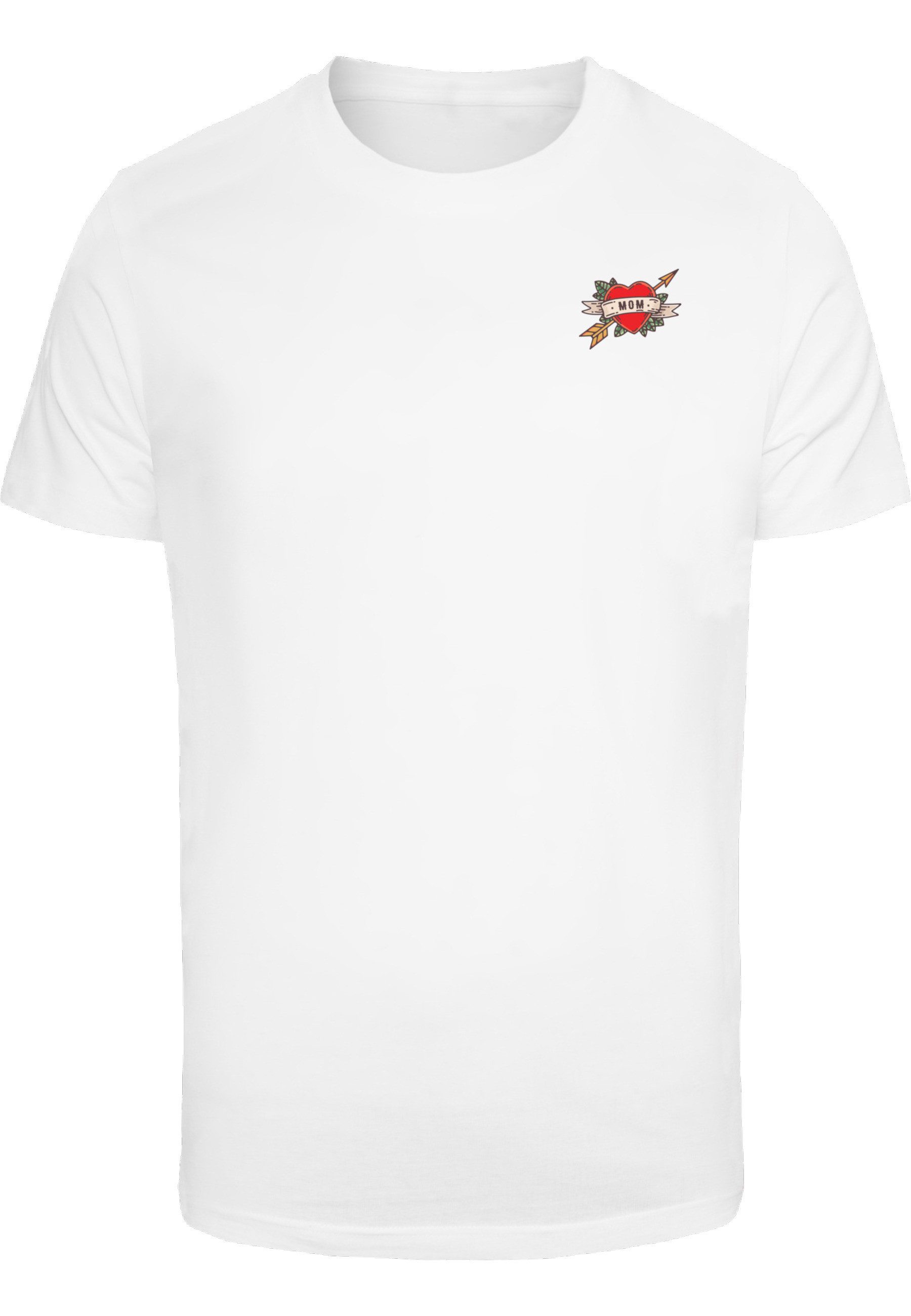 T-Shirt MisterTee Mom Heart Tee