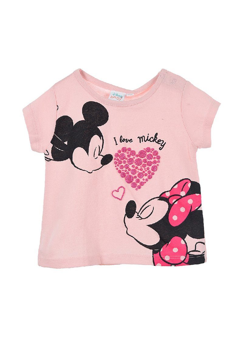T-Shirt Baby Mädchen Kurzarm Shirt Oberteil