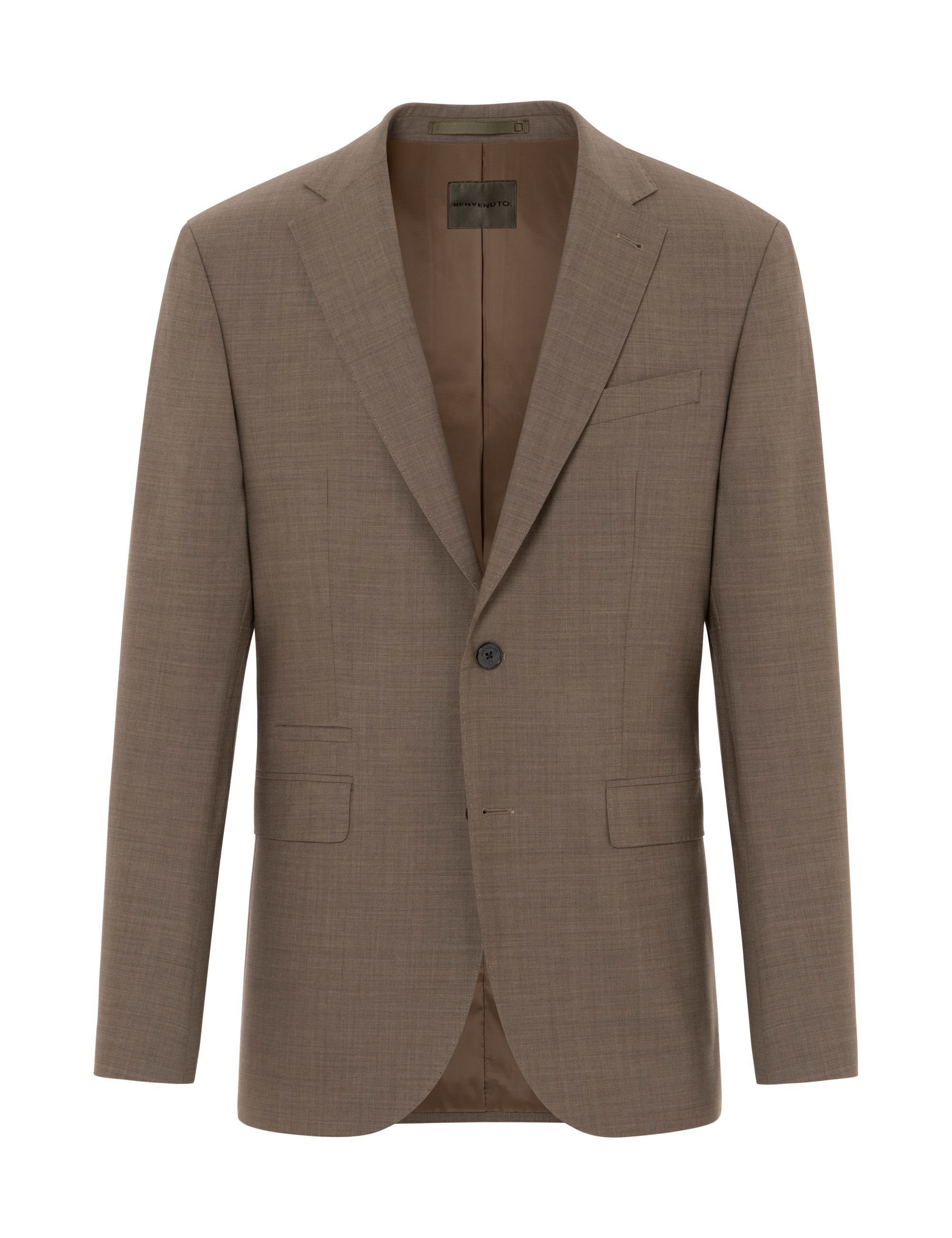 BENVENUTO. Anzugsakko MARIO mit Brusttasche