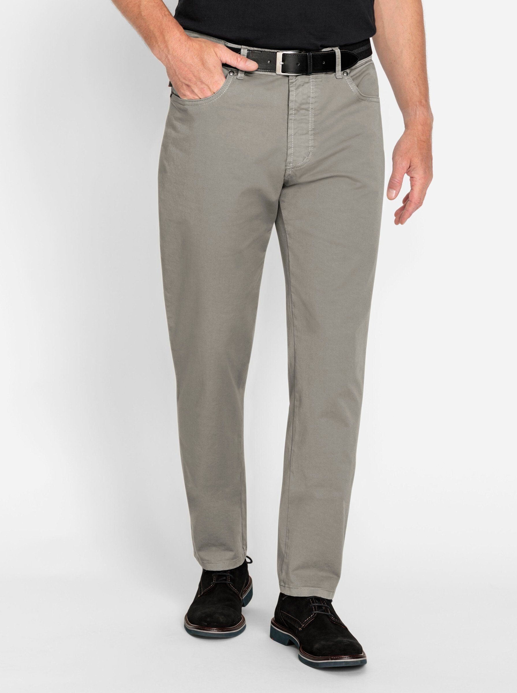 Witt Chinohose Hose leicht vertieft