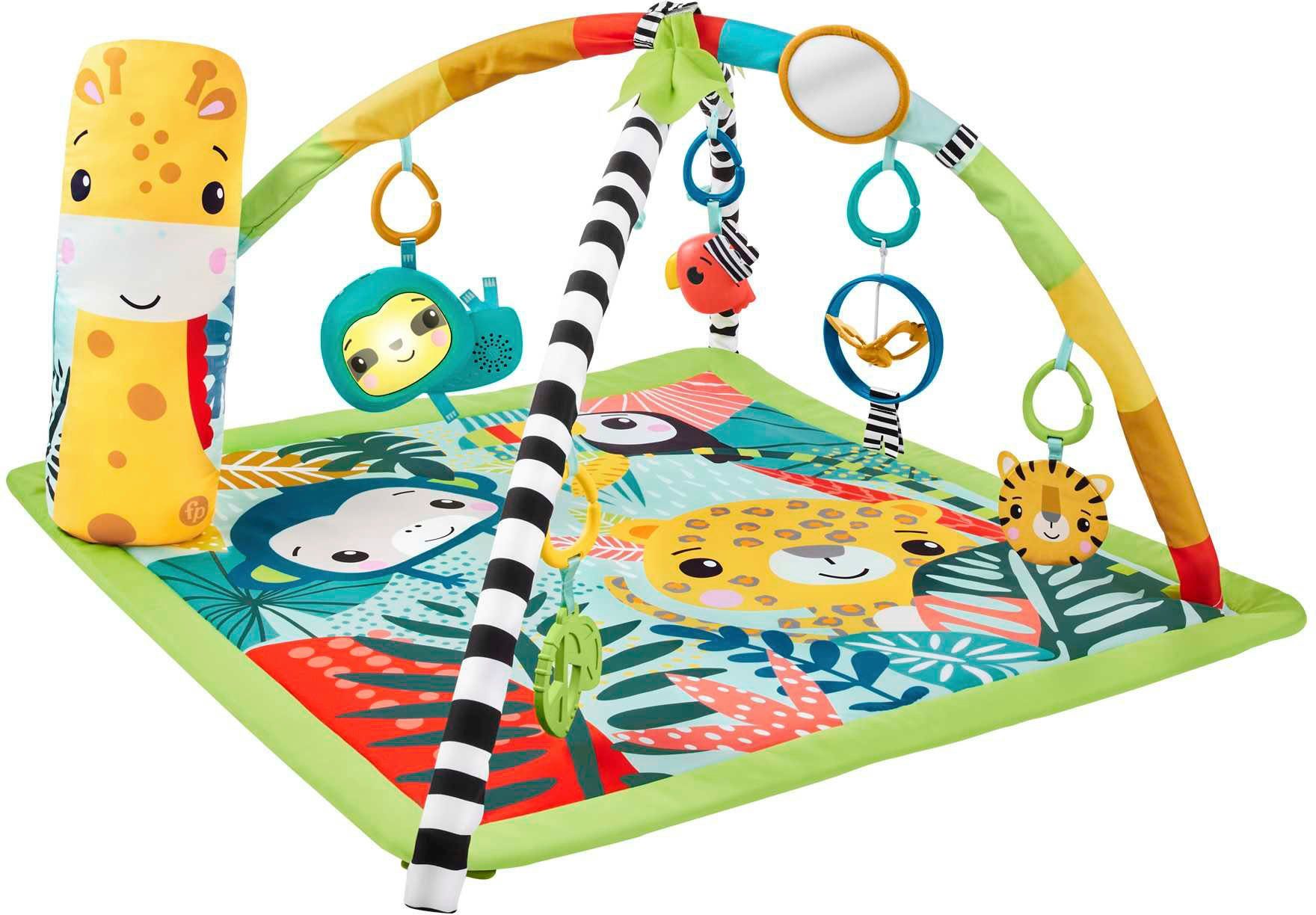 Spielbogen Rainforest