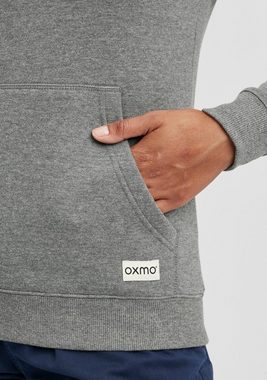 OXMO Hoodie OXBinna Hoodie Kapuzenpullover mit Teddy-Kapuze