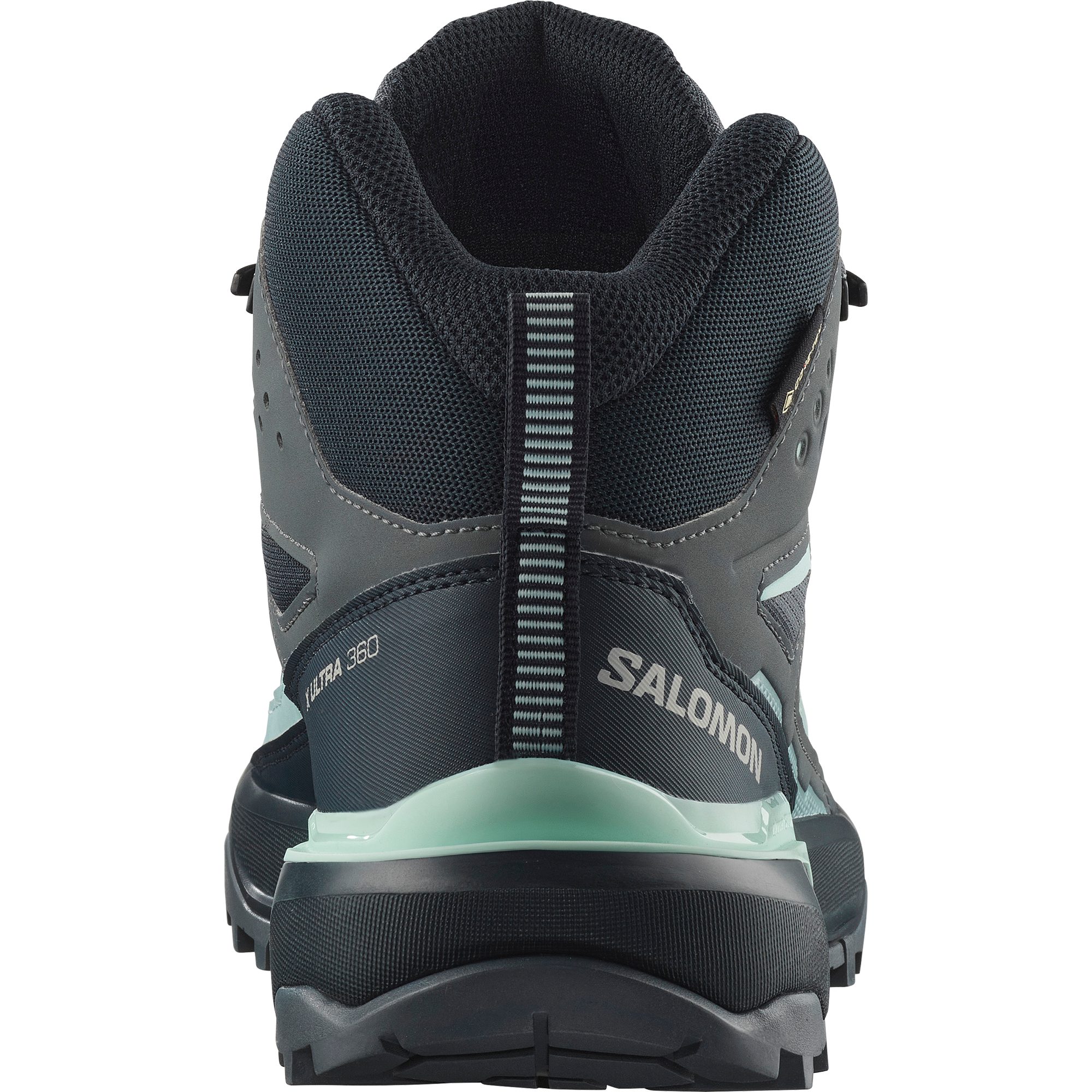 Salomon X ULTRA 360 MID GORE-TEX W Wanderschuh wasserdicht dank Gore-Tex Membrane