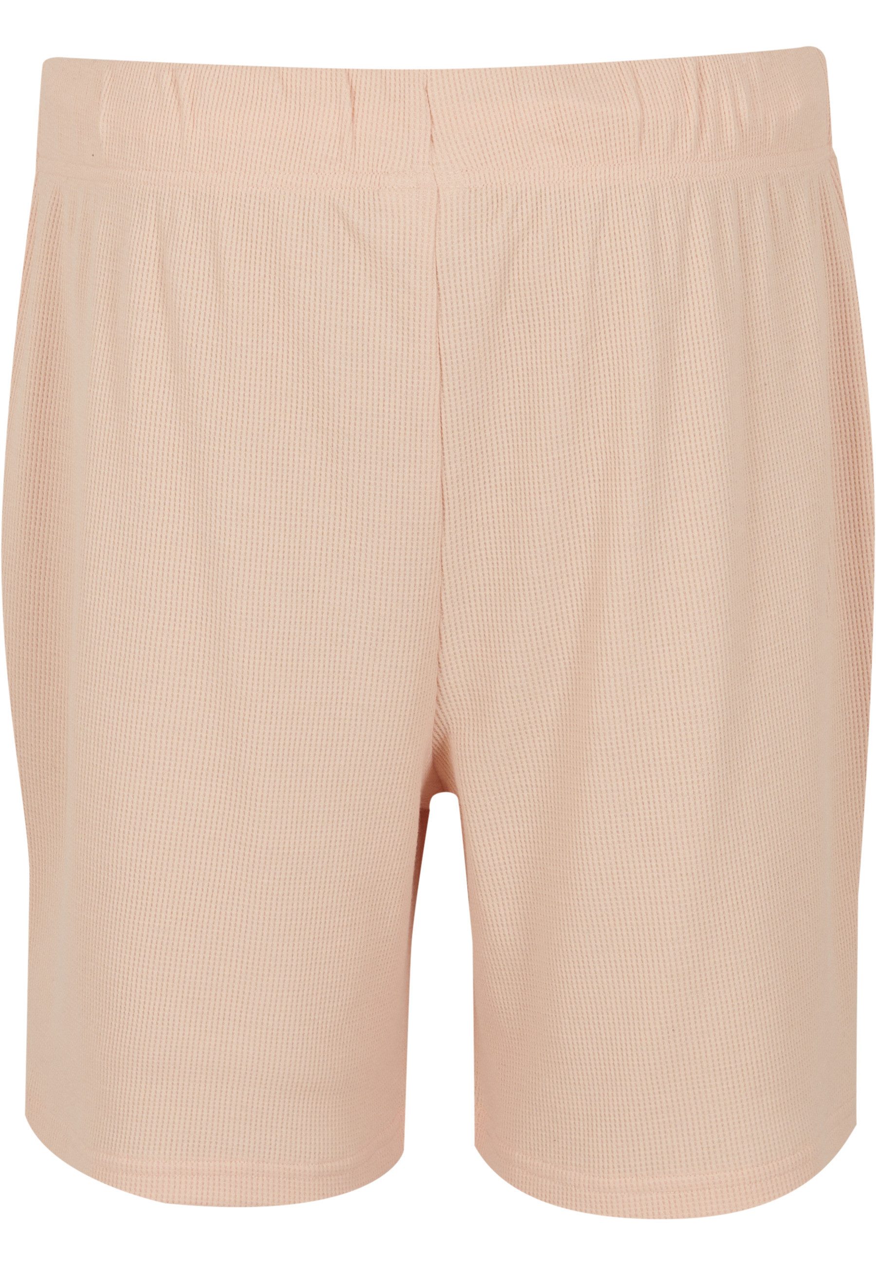 URBAN CLASSICS Sweatshorts Urban Classics Herren Waffle Sweat Shorts (1-tlg)