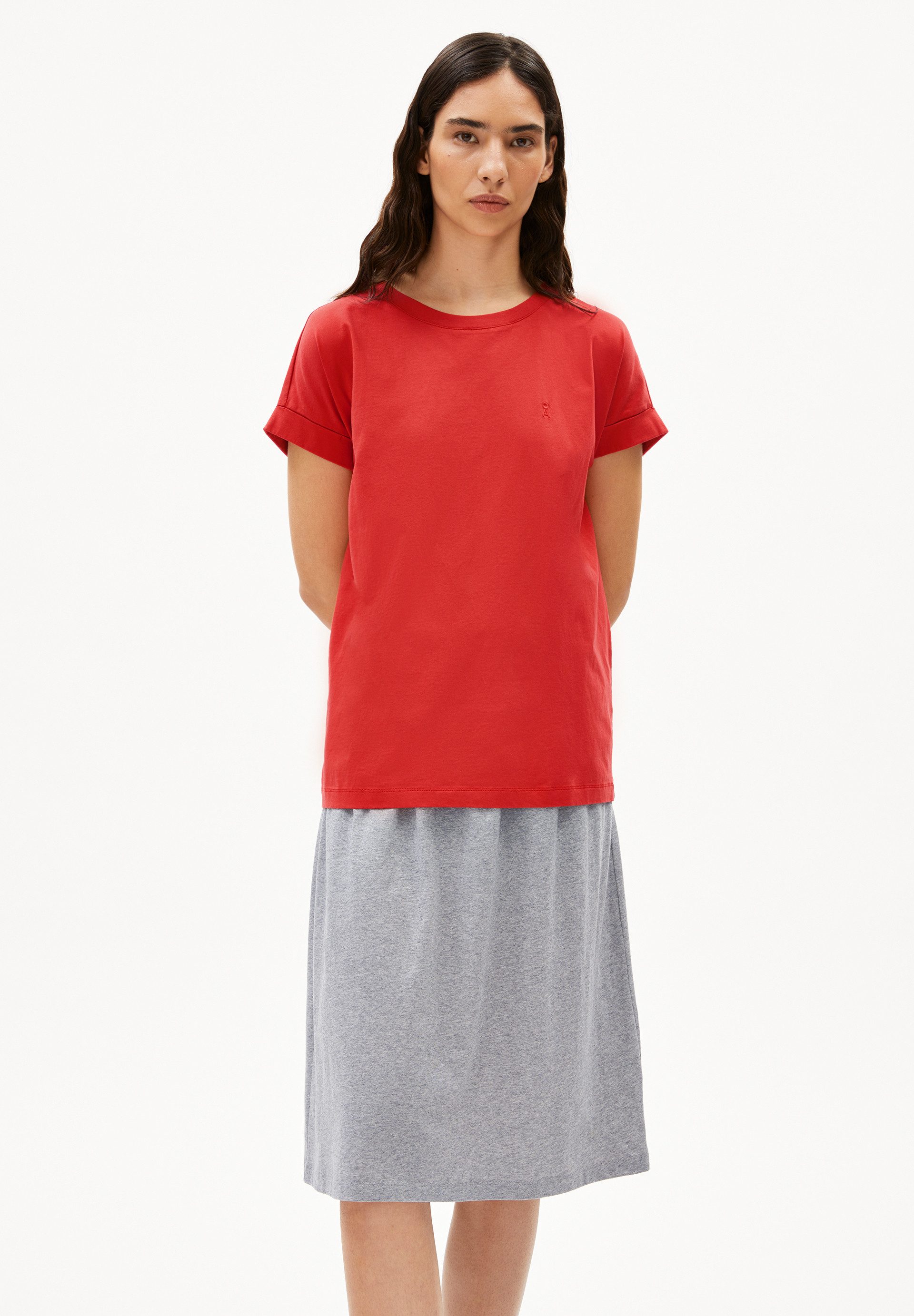 Armedangels T-Shirt IDAARA T-SHIRT T-Shirt aus günstig online kaufen