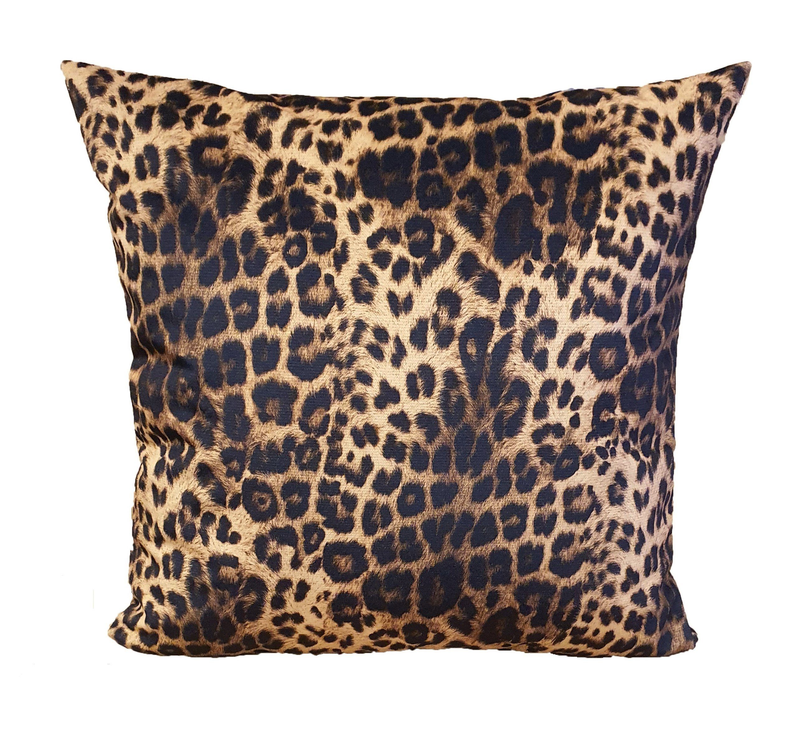 RoKo-Textilien Kissenbezug Kissenbezug » Kissenhülle 100% Polyester Samt Lu günstig online kaufen