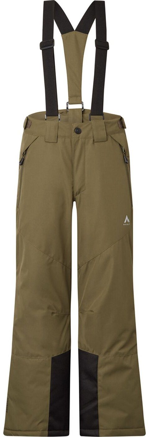 McKINLEY Skihose Ju.-Hose Eddie jrs 903 OLIVE DARK/OLIVE DAR