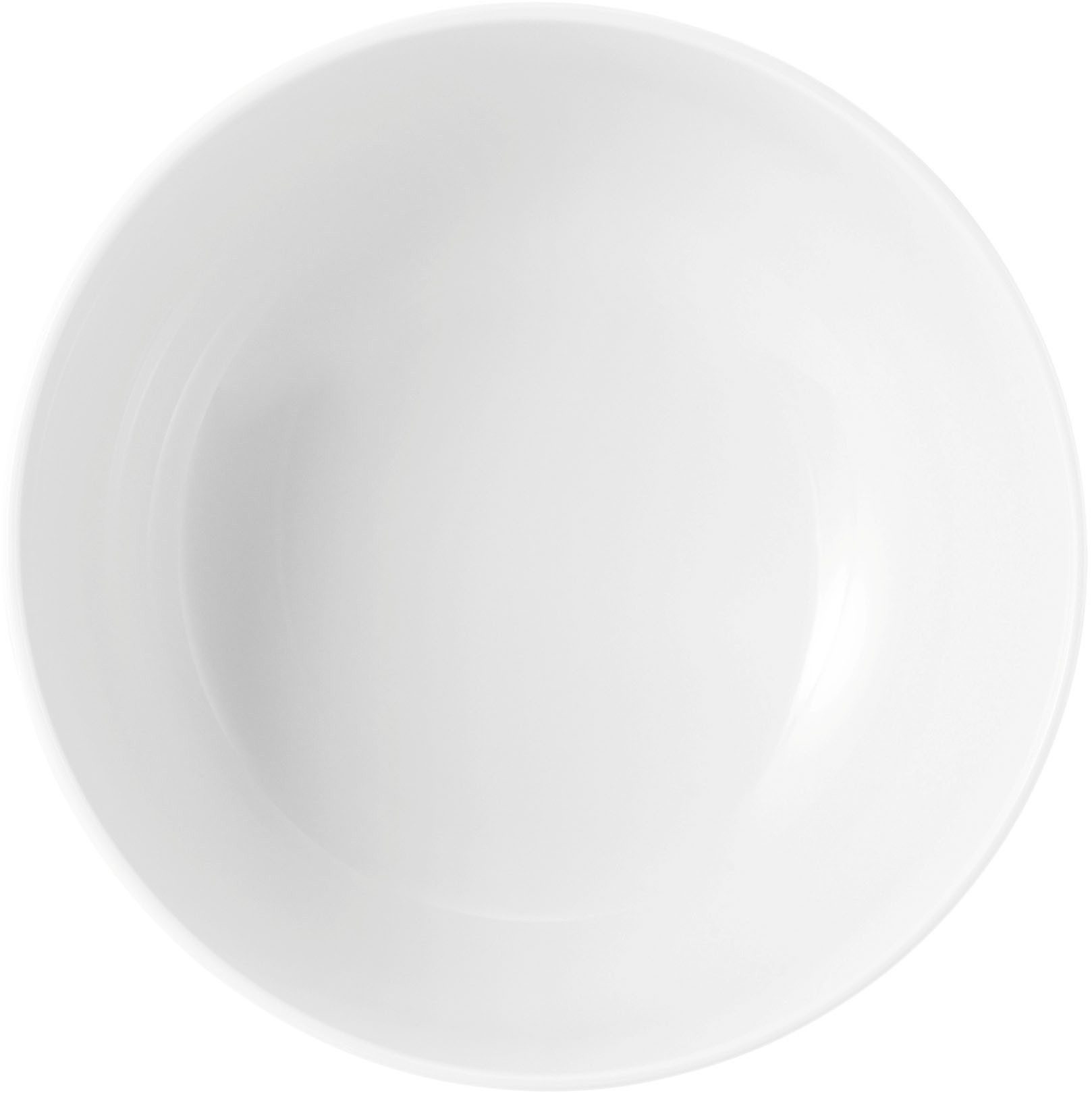 Seltmann Weiden Schüssel Liberty - Dark Rose Hip, Porzellan, (1-tlg), Foodbowl 17,5 cm