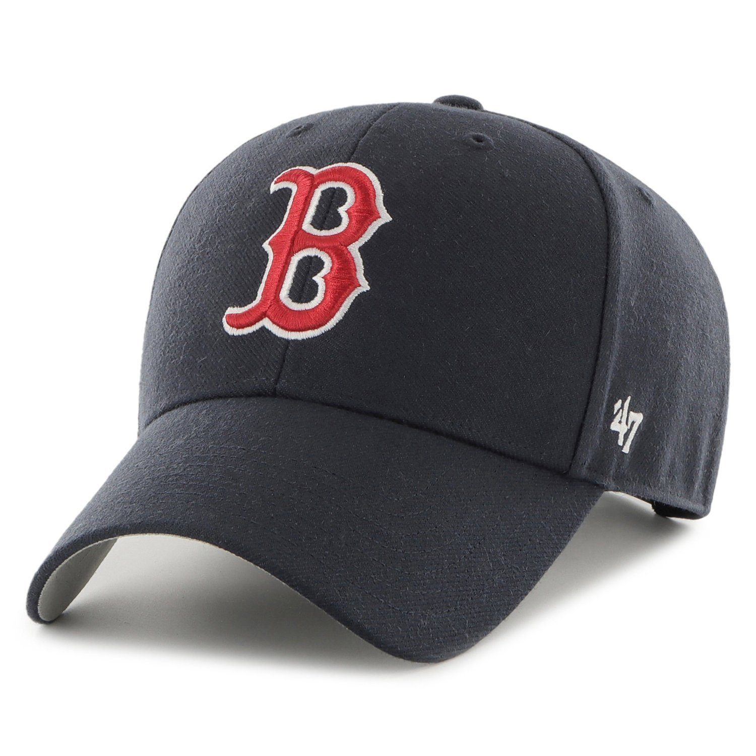 Sox SERIES Boston Snapback '47 Brand Cap Red WORLD