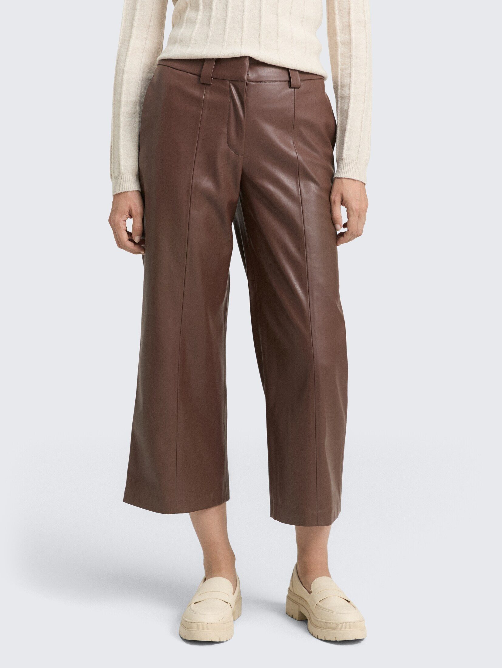 TOM TAILOR 7/8-Hose Culotte Hose in günstig online kaufen