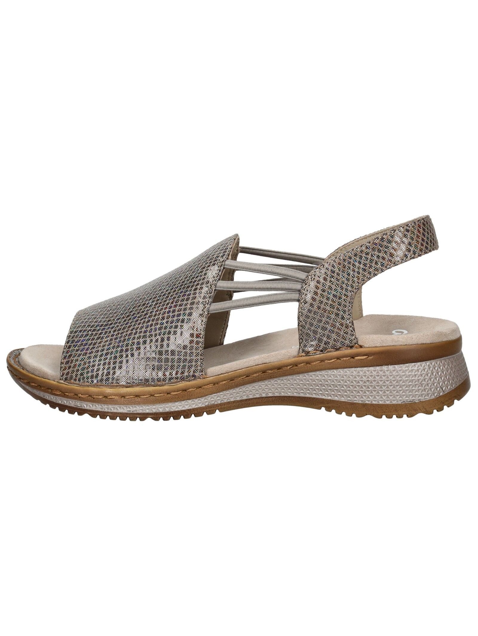 Ara Pantoletten Leder Riemchensandalette günstig online kaufen
