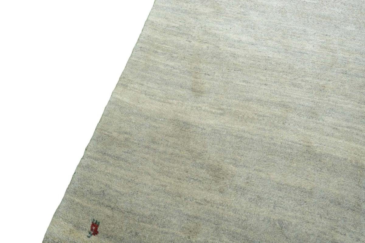Orientteppich Perser Trading, Gabbeh 84x133 mm 18 Höhe: Moderner Orientteppich, Nain rechteckig, Handgeknüpfter