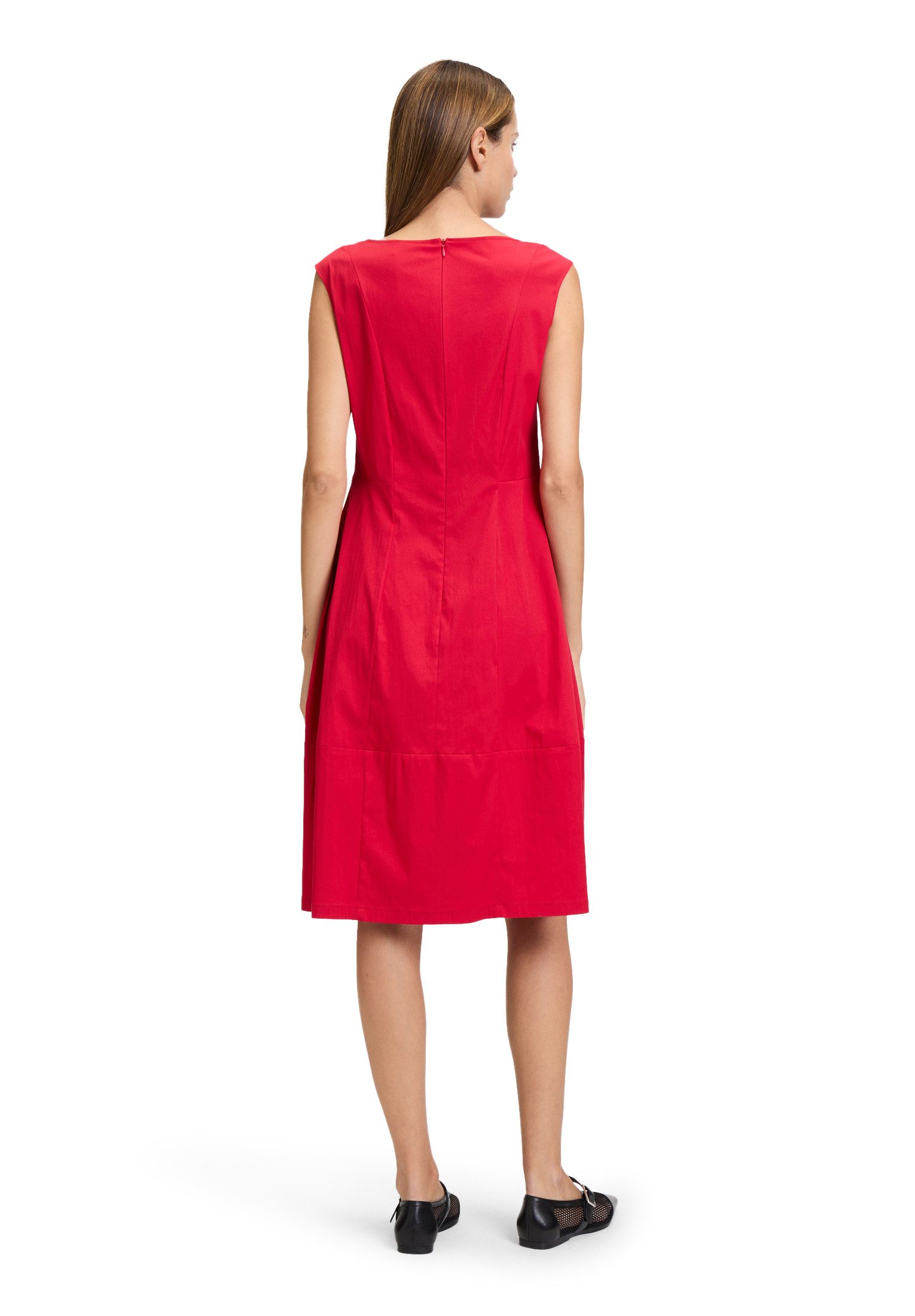 Vera Mont Sommerkleid Damen tailliert Form