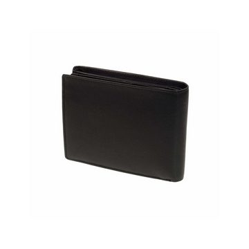 Esquire Brieftasche schwarz (keine Angabe, 1-tlg., keine Angabe)