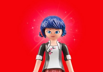 Playmobil® Konstruktions-Spielset Miraculous: Marinette & Ladybug (71336), Miraculous, (16 St), Made in Europe