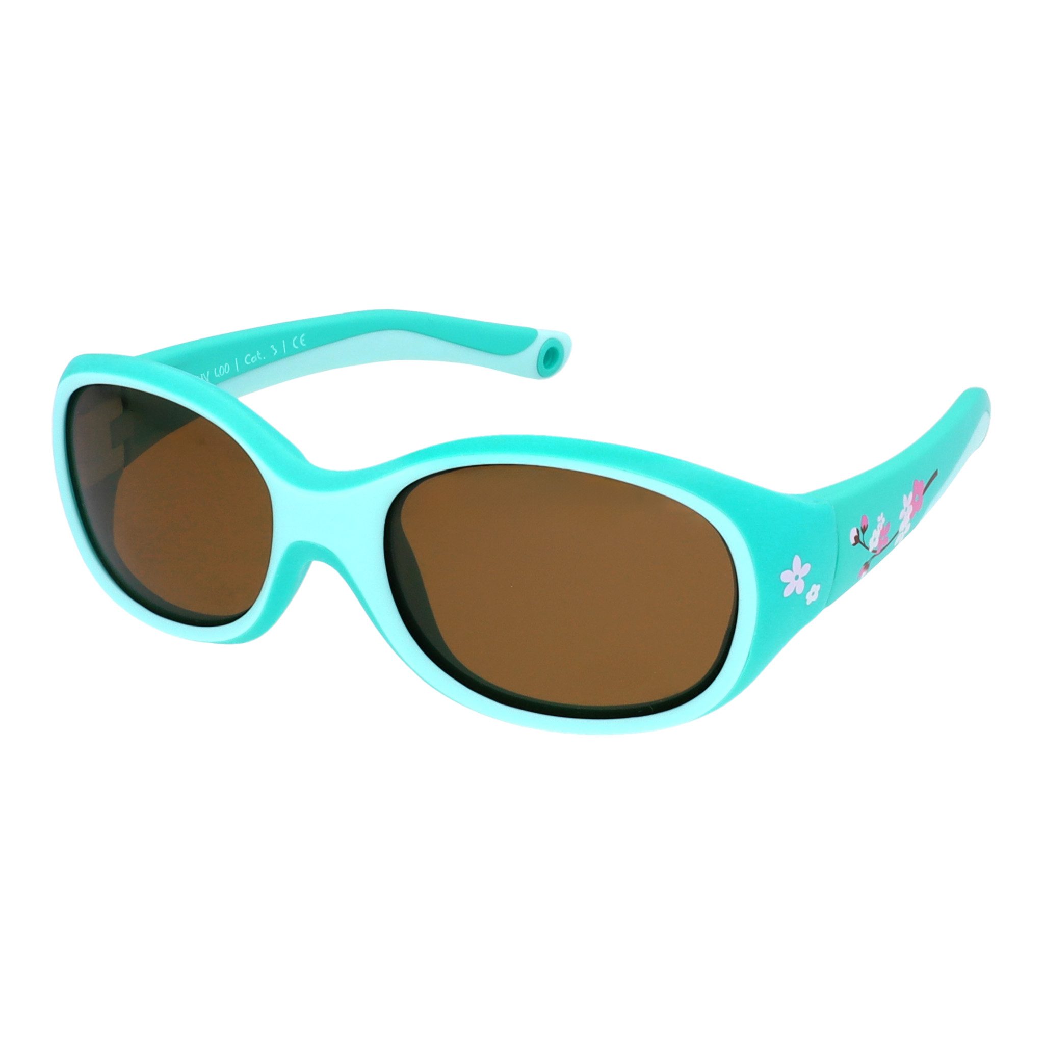 ActiveSol Sonnenbrille Kinder Sonnenbrille Kids, 2-6 Jahre, UV-Schutz, polarisiert Flexibel & Unzerstörbar, Lotuseffekt