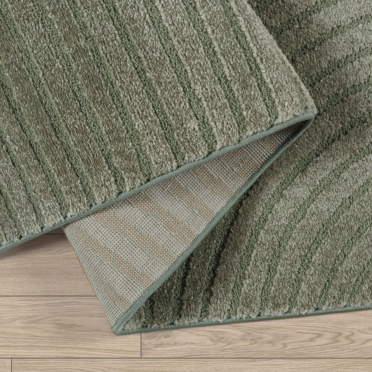 the carpet Teppich Everest, rechteckig, Höhe: 14 mm, moderner Wohnzimmer Teppich hohe Flordichte