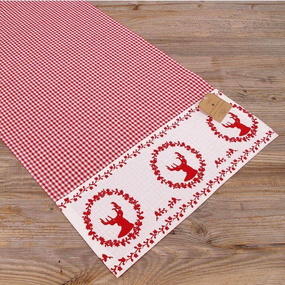 matches21 HOME & HOBBY Tischdecke Tischläufer günstig online kaufen