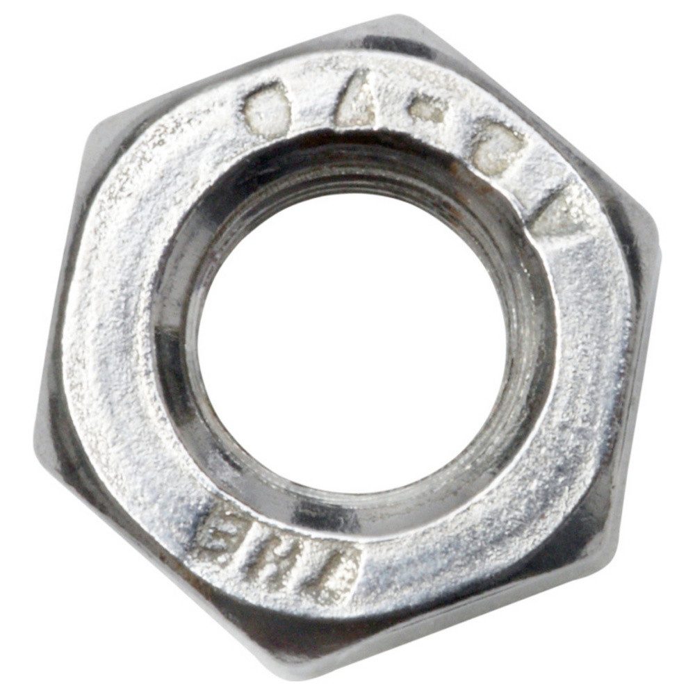 SWG Muttern SWG 322567 Sechskant-Mutter M5 DIN 934 Edelstahl A2 100 St.