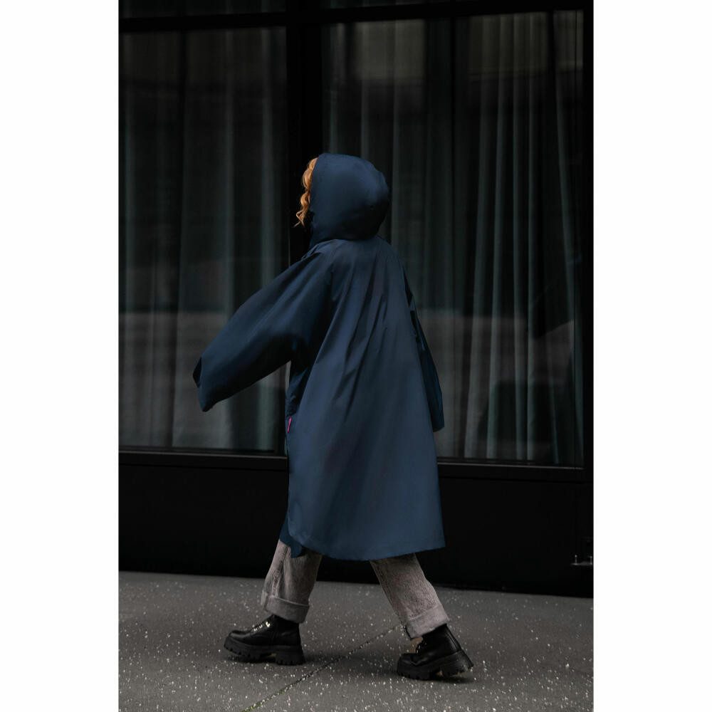 REISENTHEL® Regenponcho mini maxi raincoat dark blue – Bild 5 von 5