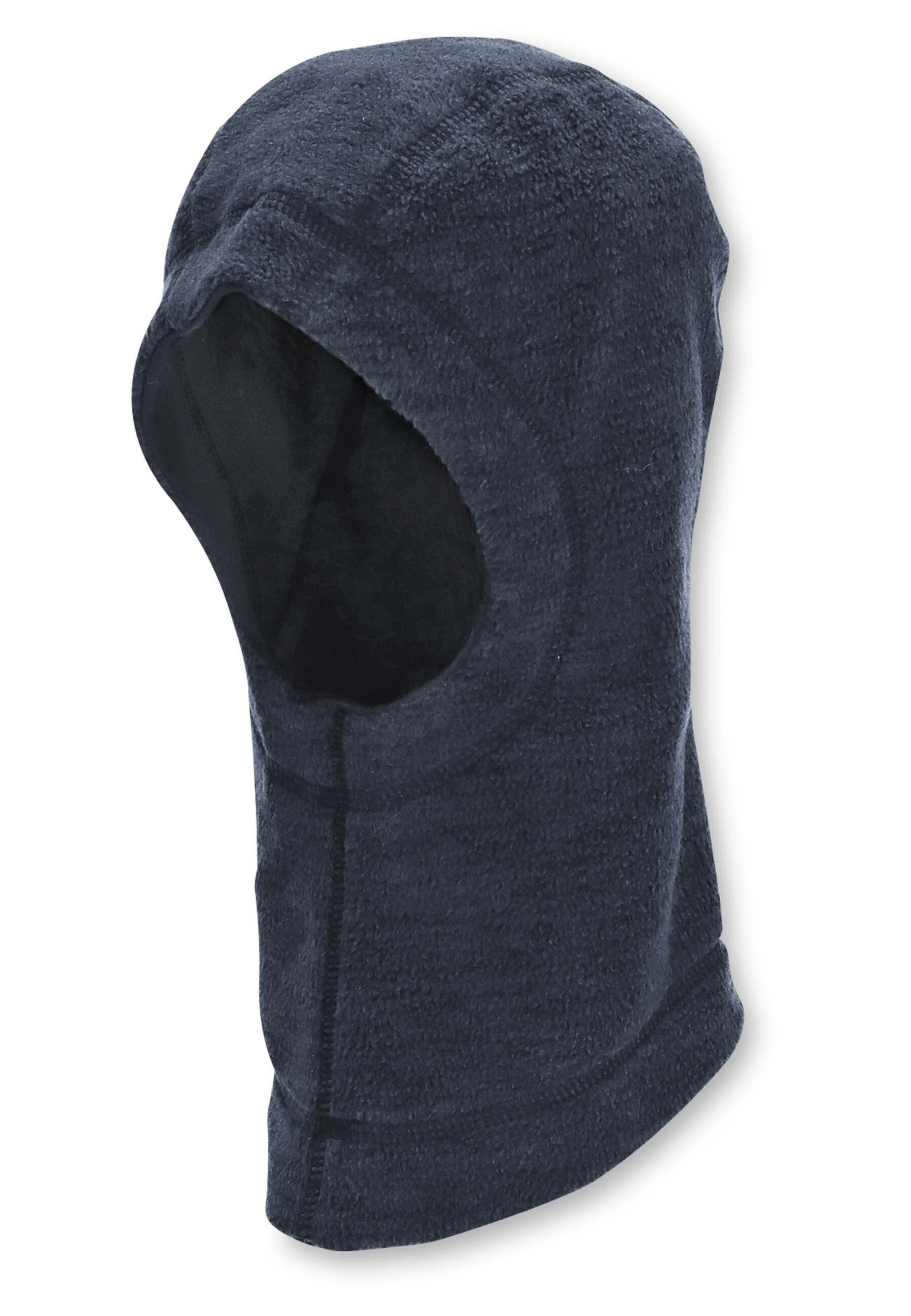 Sterntaler® Fleecemütze Schalmütze melange (1-St)