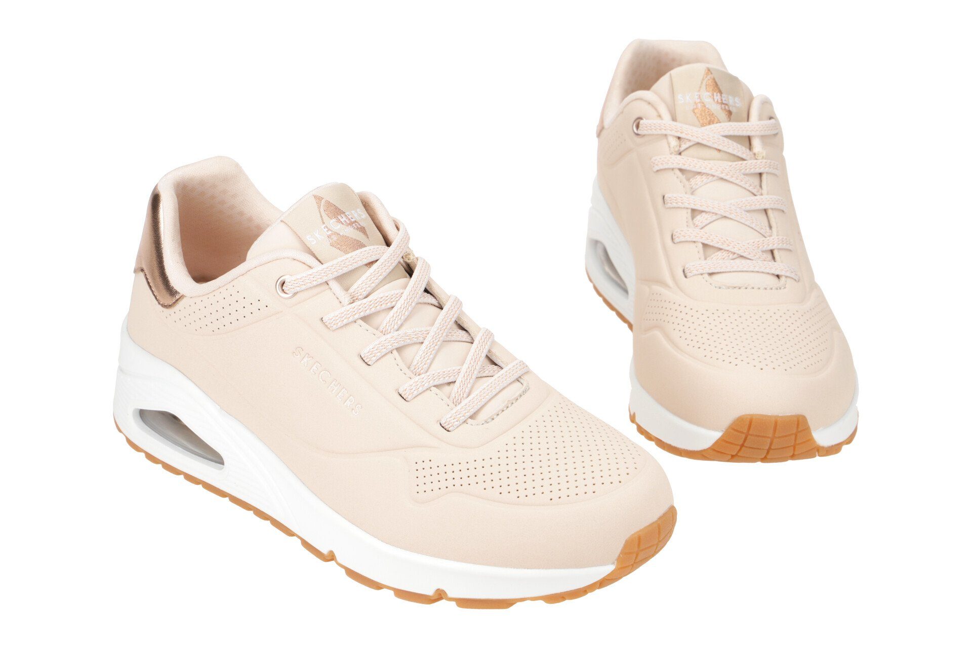 Skechers 155196 NAT Schnürschuh günstig online kaufen