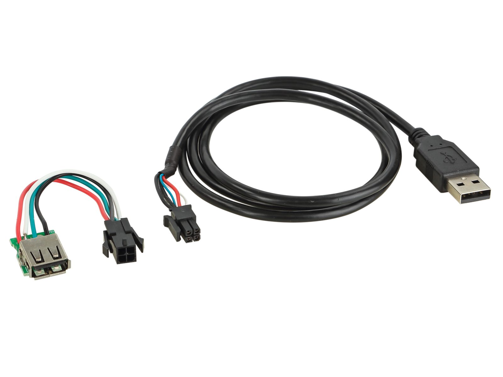 USB Ersatzplatine VW T6 2015-2019 Autoradio