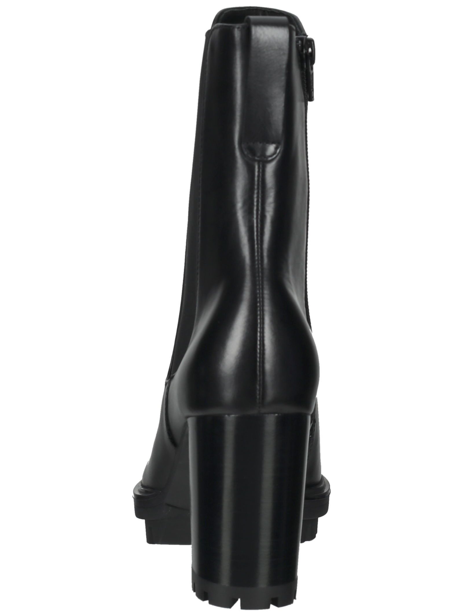 Högl Högl Stiefelette Glattleder High-Heel-Stiefelette