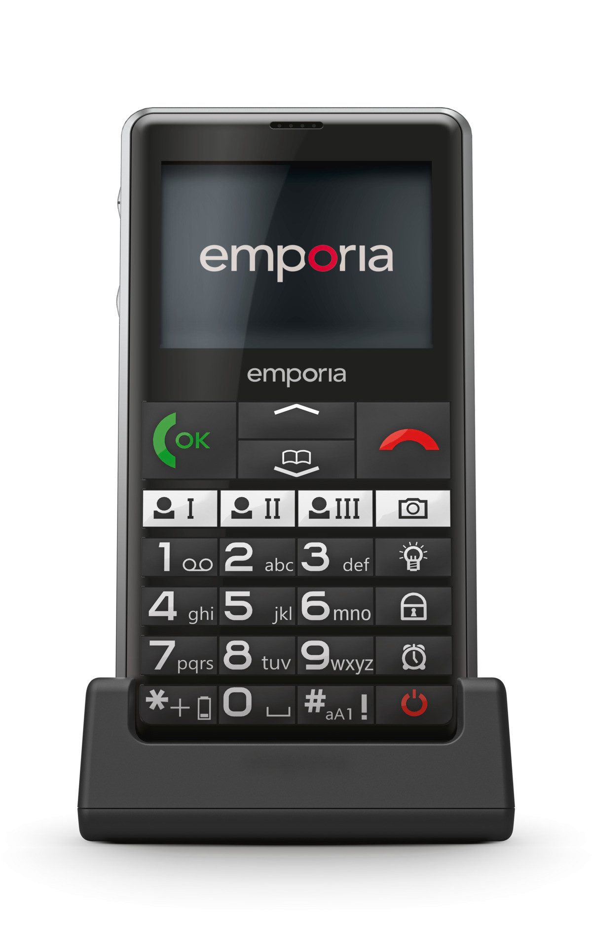 emporiaPURE-LTE (2025) Klapphandy