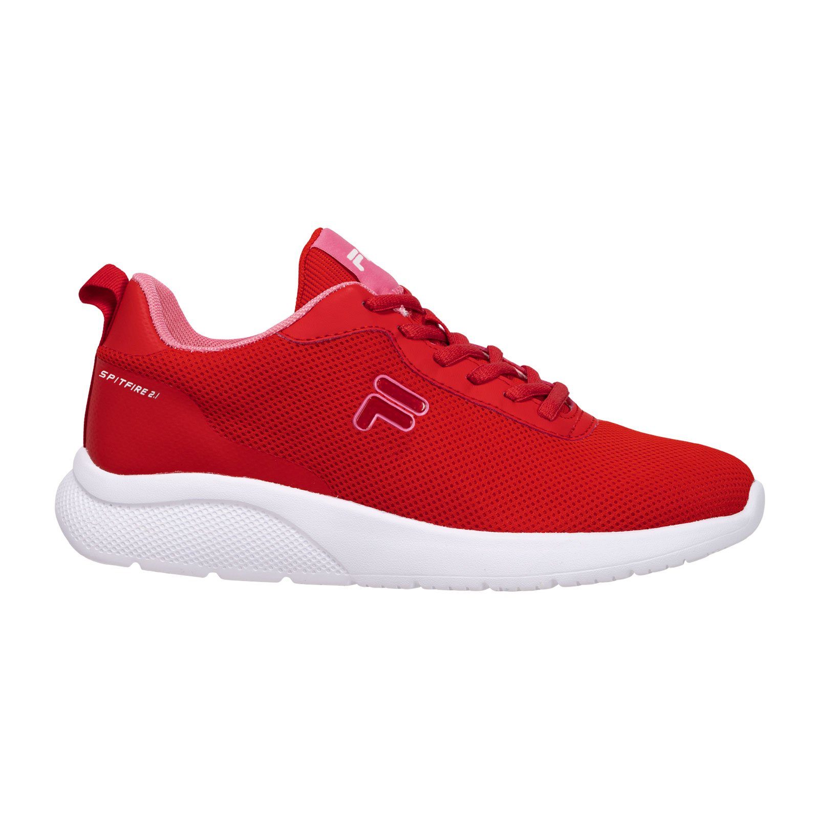 Fila Spitfire WMN Sneaker mit Zuglasche an der Ferse