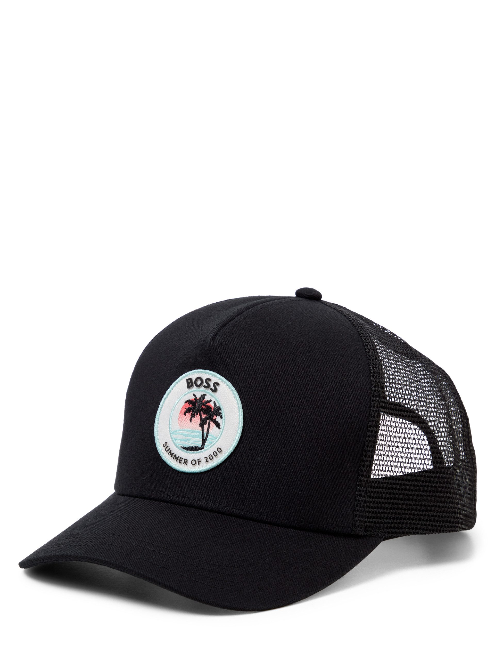 BOSS ORANGE Baseball Cap Elliot SL