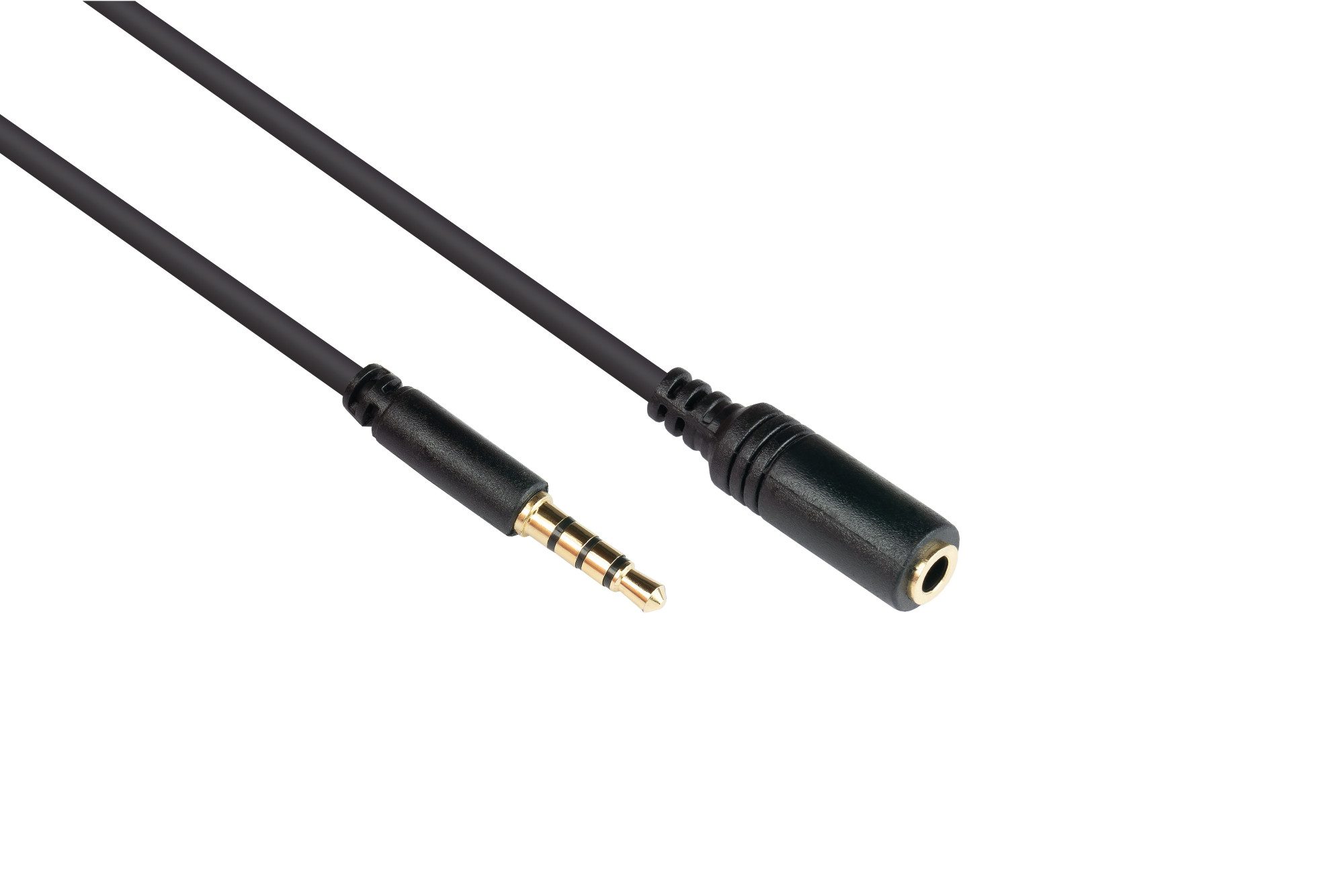GOOD CONNECTIONS Audio-Kabel, (150 cm)