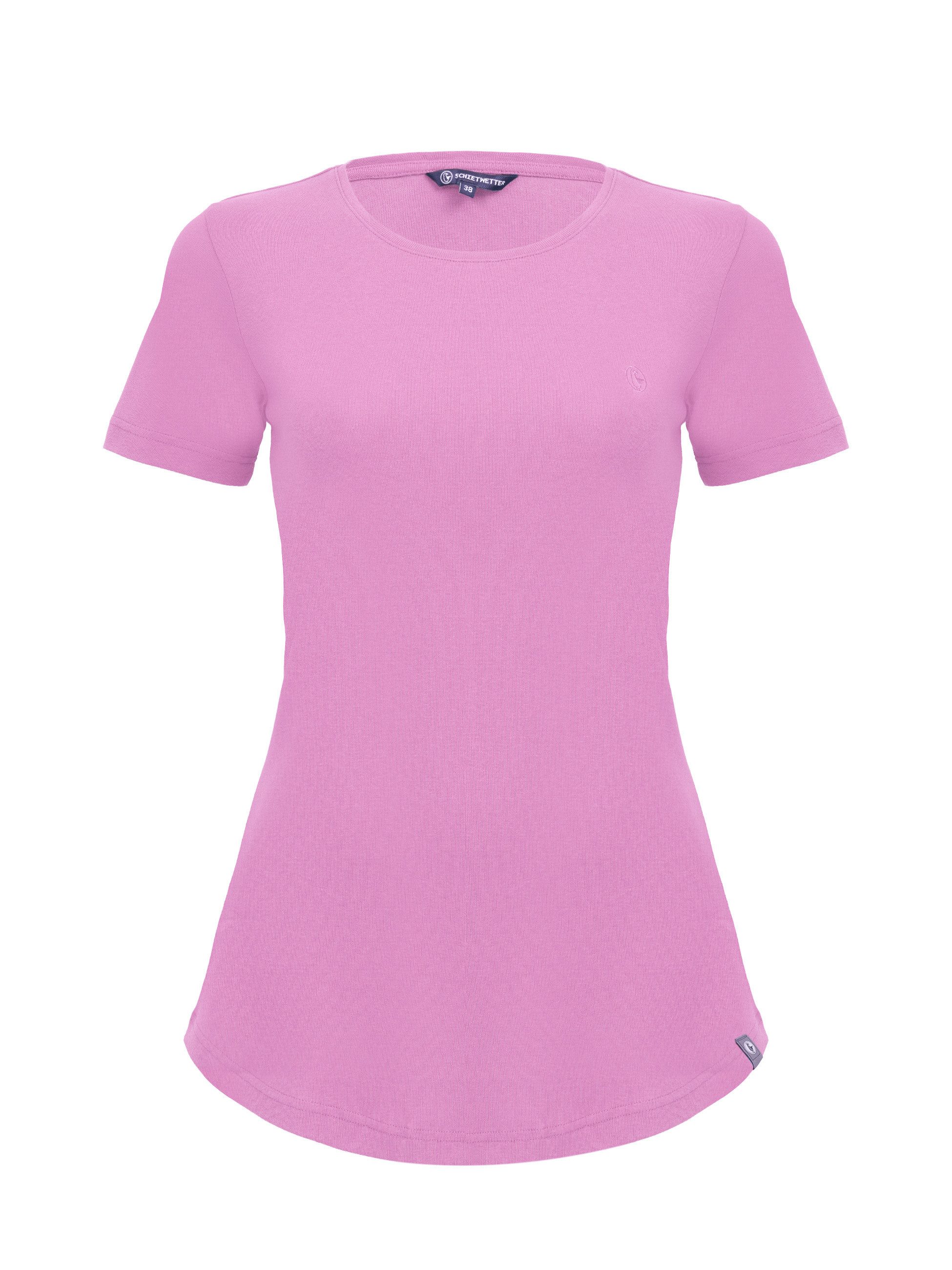 Schietwetter T-Shirt Damen "Kaya Kehrwieder" (1-tlg) Baumwolle