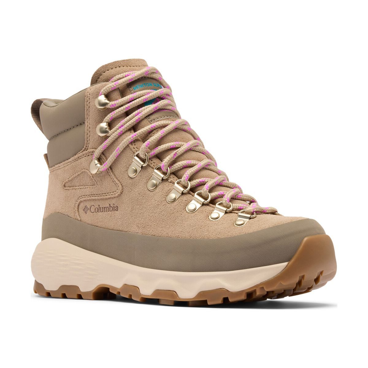 Columbia Newton Alpine PT Outdoorschuh Perfekte Kombination aus Stil und Funktionalität mit wasserdichtem