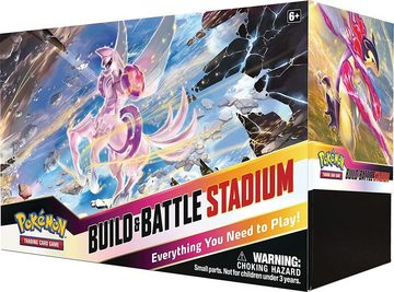 POKÉMON Sammelkarte Pokémon - Sword & Shield - Astral Radiance - Build & Battle Stadium Box - englisch
