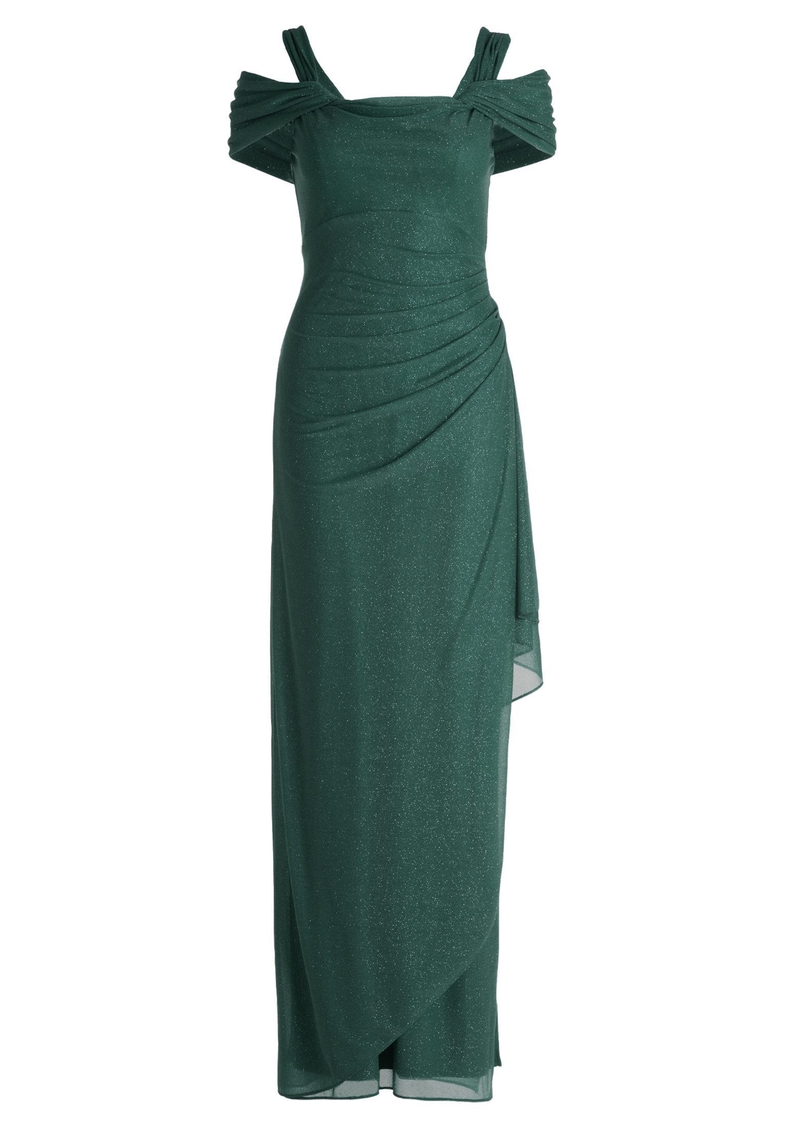 Vera Mont Abendkleid Damen im Glitzer-Look