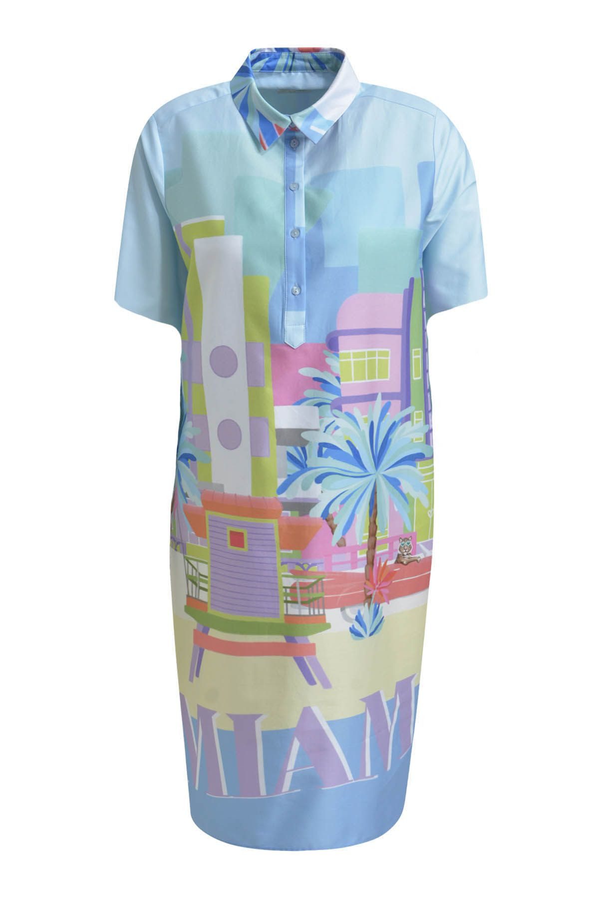 06Milano Jerseykleid günstig online kaufen