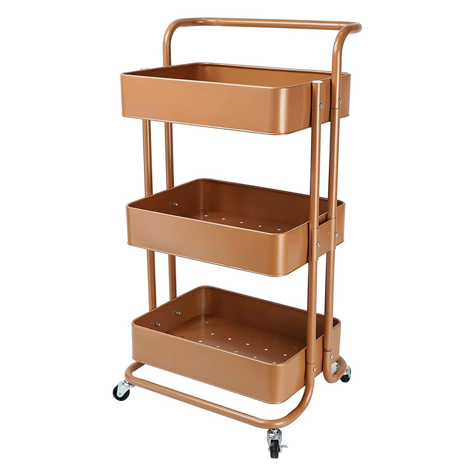 ECHTWERK Servierwagen mobiler Küchen & Servierwagen günstig online kaufen