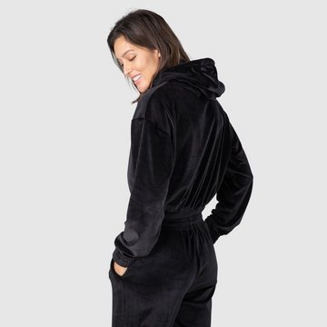 Smilodox Hoodie Panther Oversize