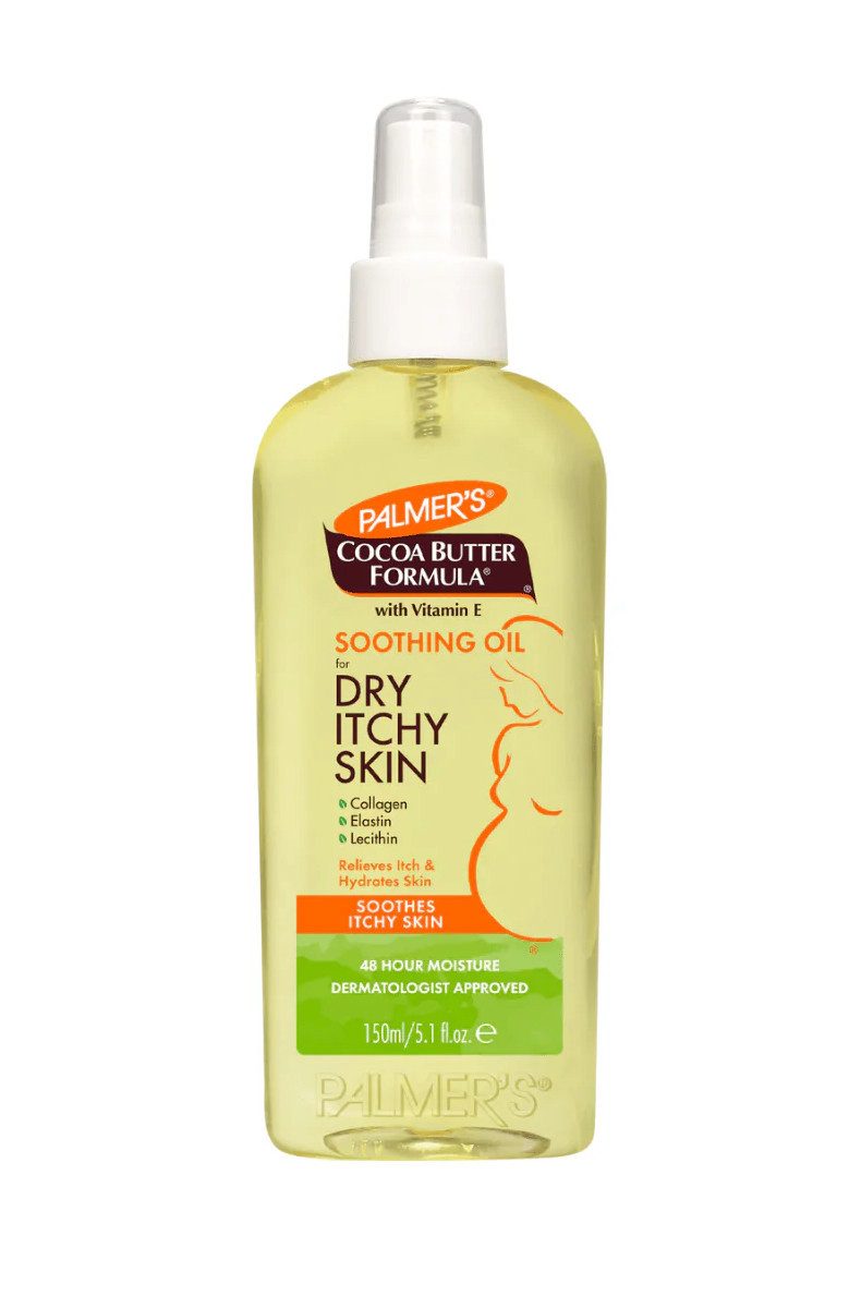 PALMERS Körperöl Palmers Cocoa Butter Dry Itch Skin Soothing Oil 150ml