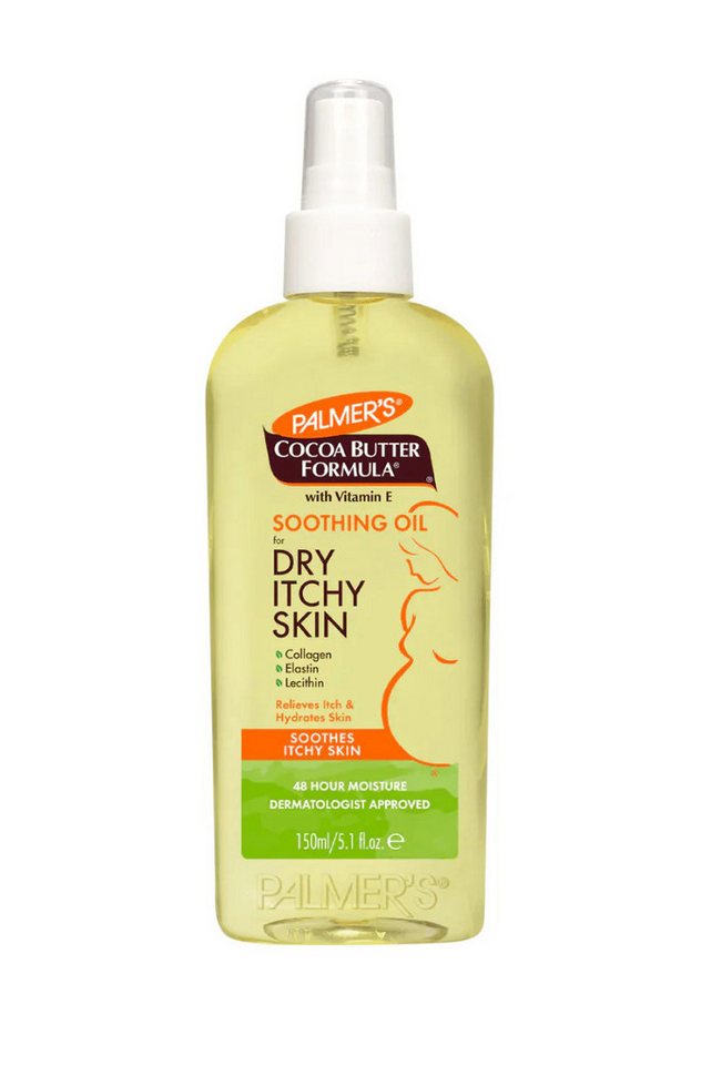 PALMERS Körperöl Palmers Cocoa Butter Dry Itch Skin Soothing Oil 150ml