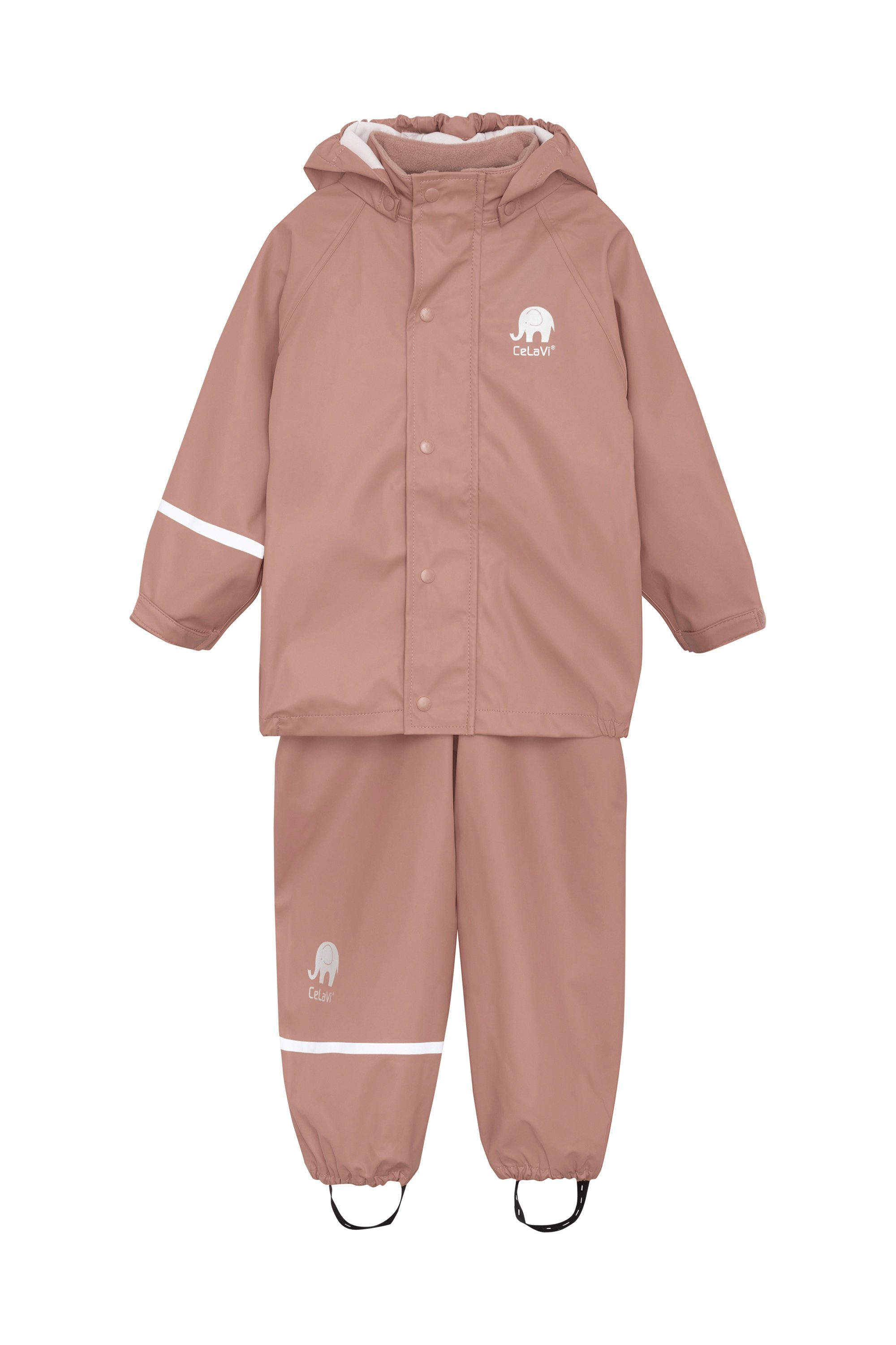 CeLaVi Regenoverall CEBasic rainwear set solid PU - 1145 Regenanzug Set 2 tlg.