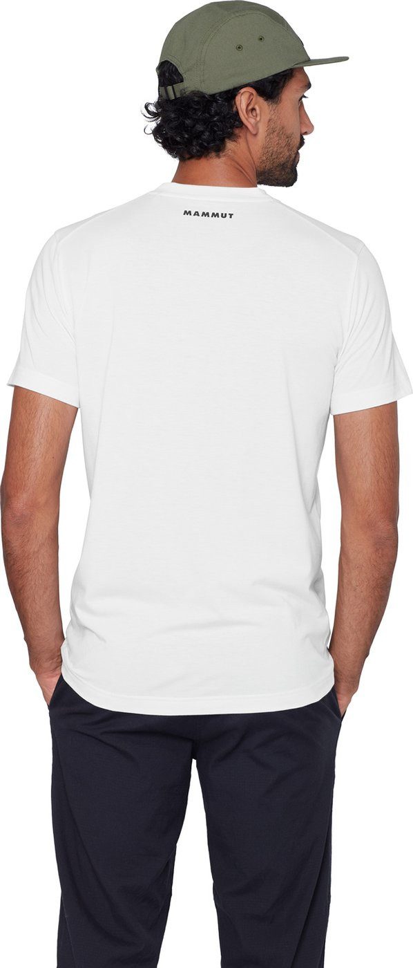 Mammut T-Shirt Mountain T-Shirt Men Fruendenhorn white
