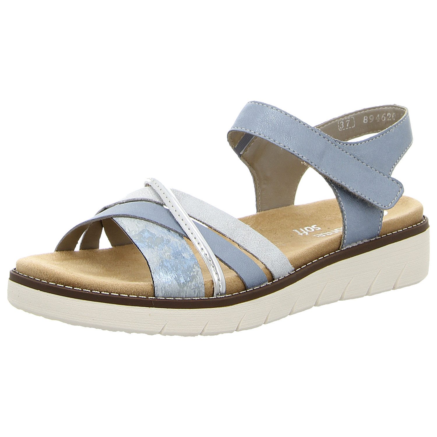 Remonte Keilsandalette