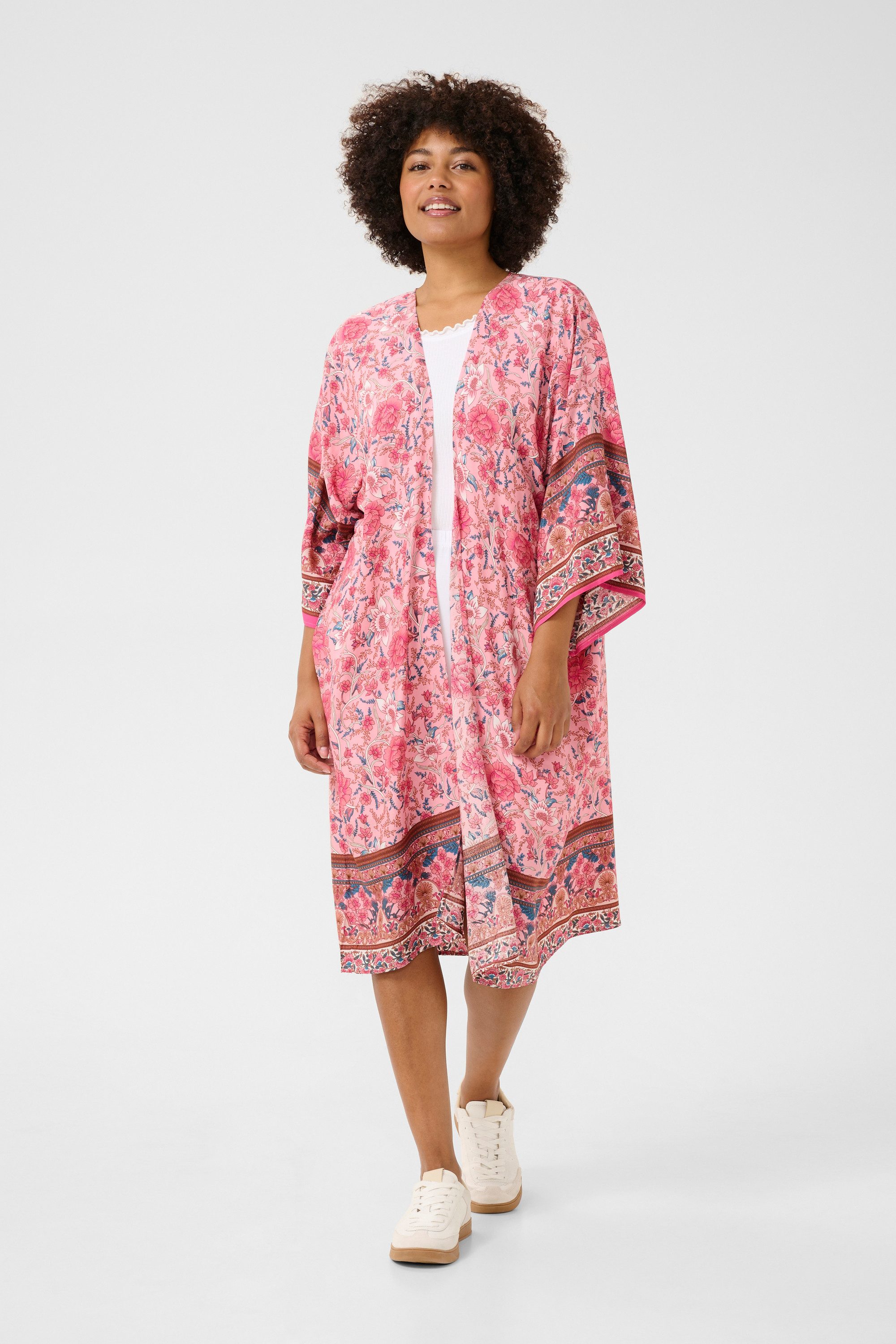 Cream Blusenkimono Kimono CRFippe